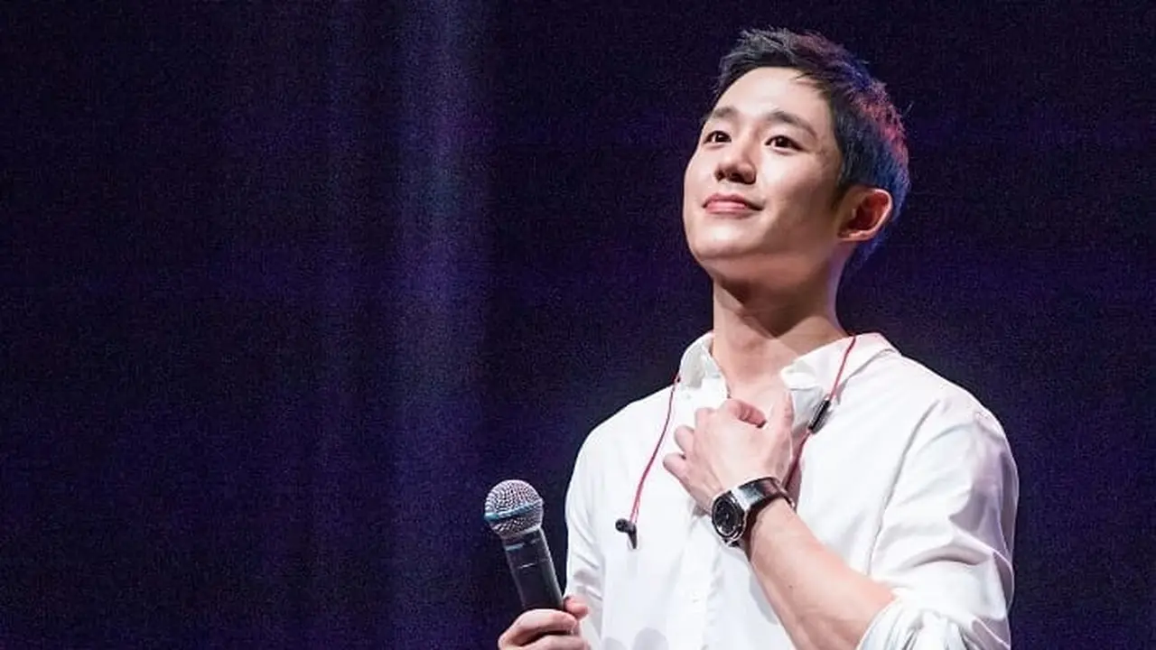 [Bintang] Jung Hae In, Dari Cowok Culun Hingga Jadi Aktor Terkenal