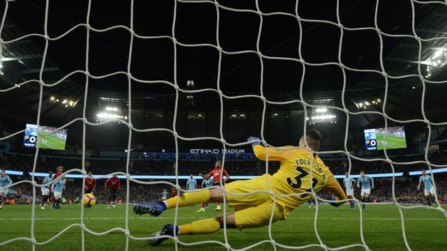 Manchester City Vs Manchester United