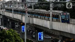 Menhub Rahasiakan Rute MRT Lebak Bulus-Serpong, Ini Alasannya