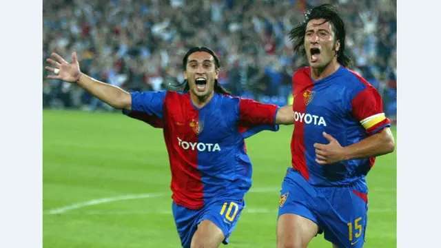 Hakan dan Murat Yakin
