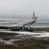 Ilustrasi mimpi pesawat jatuh/Copyright shutterstock/Alexey Seafarer