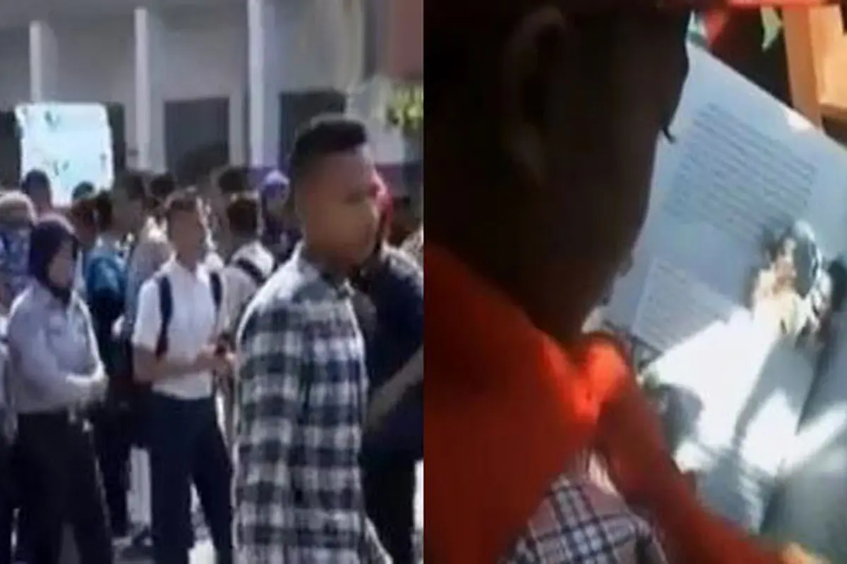 20150806-Demo-Siswa-Membaca-Cimahi