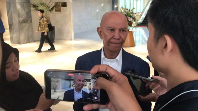 Ketua Badan Anggaran (Banggar) DPR RI Said Abdullah (Liputan6.com/Nayla Shabrina)