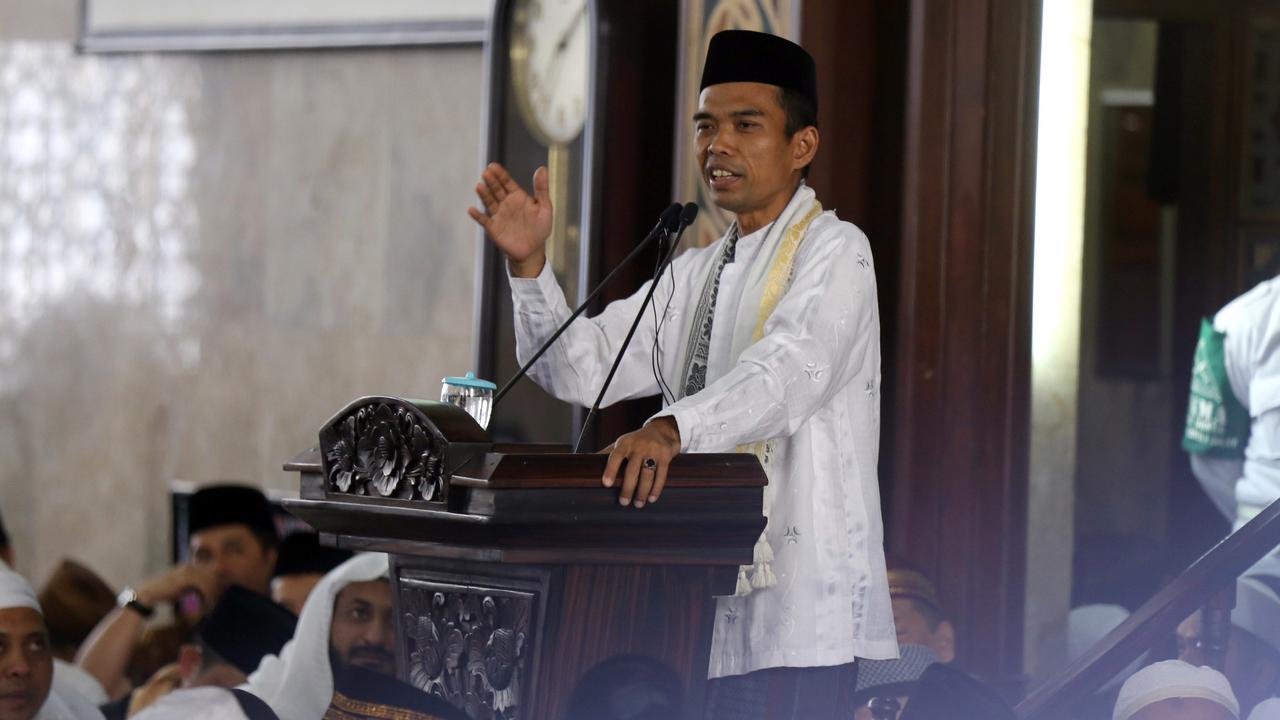 [Bintang] Ustaz Abdul Somad