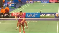 Kejuaraan Dunia Junior: Indonesia Libas Brasil