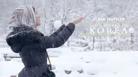 Jilbab Traveler Love Sparks in Korea