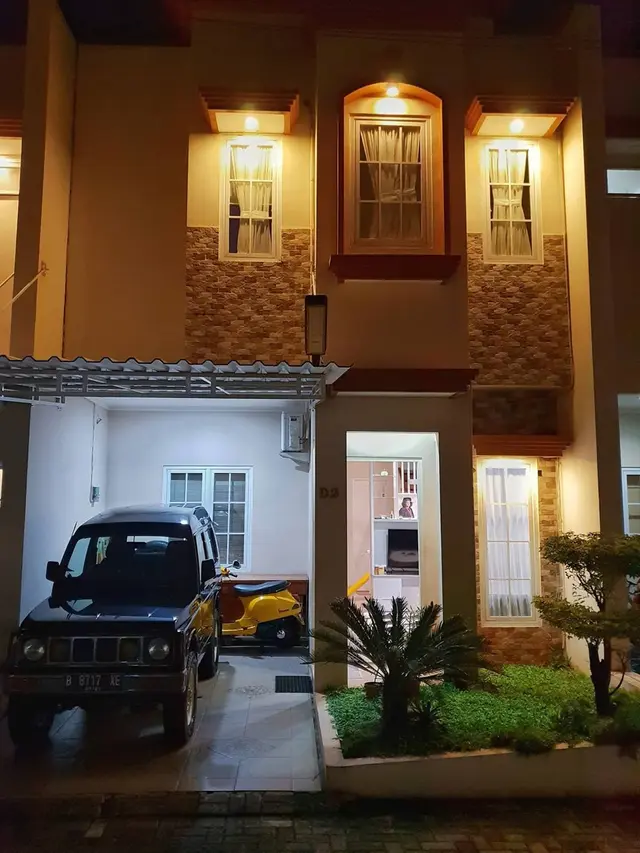 Disebut 'Sultan Cirede', Ini 6 Potret Rumah Mewah Babe Cabita Bergaya Eropa