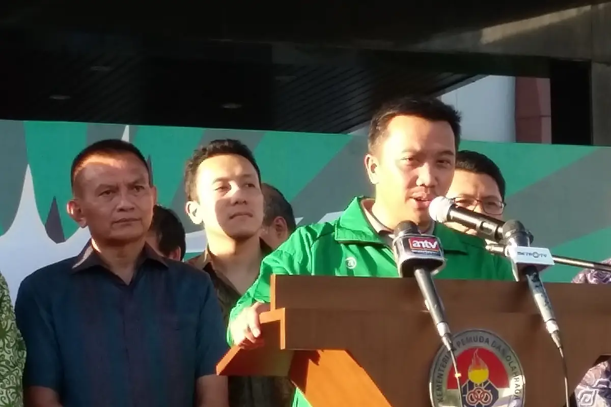 Menpora Imam Nahrawi