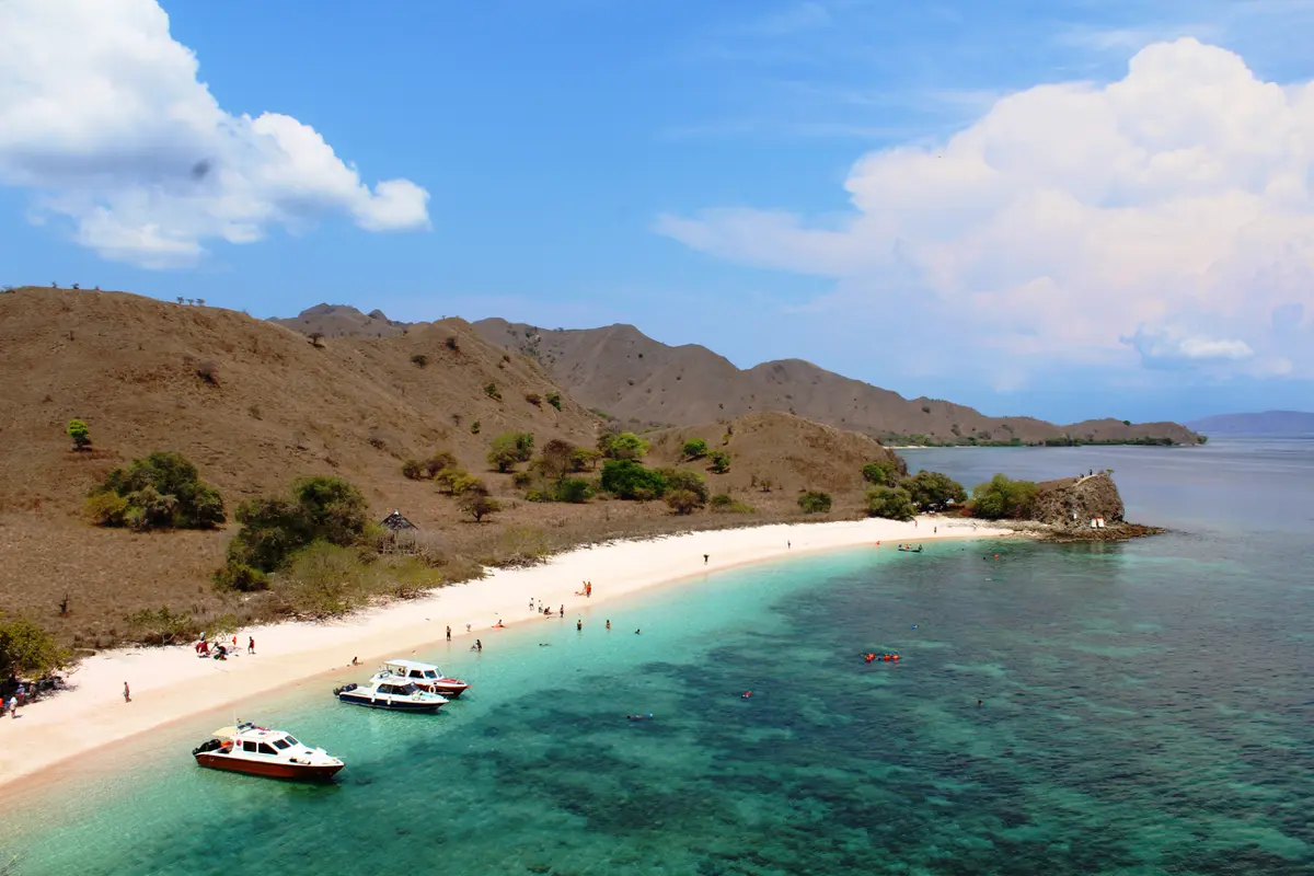 Pink Beach