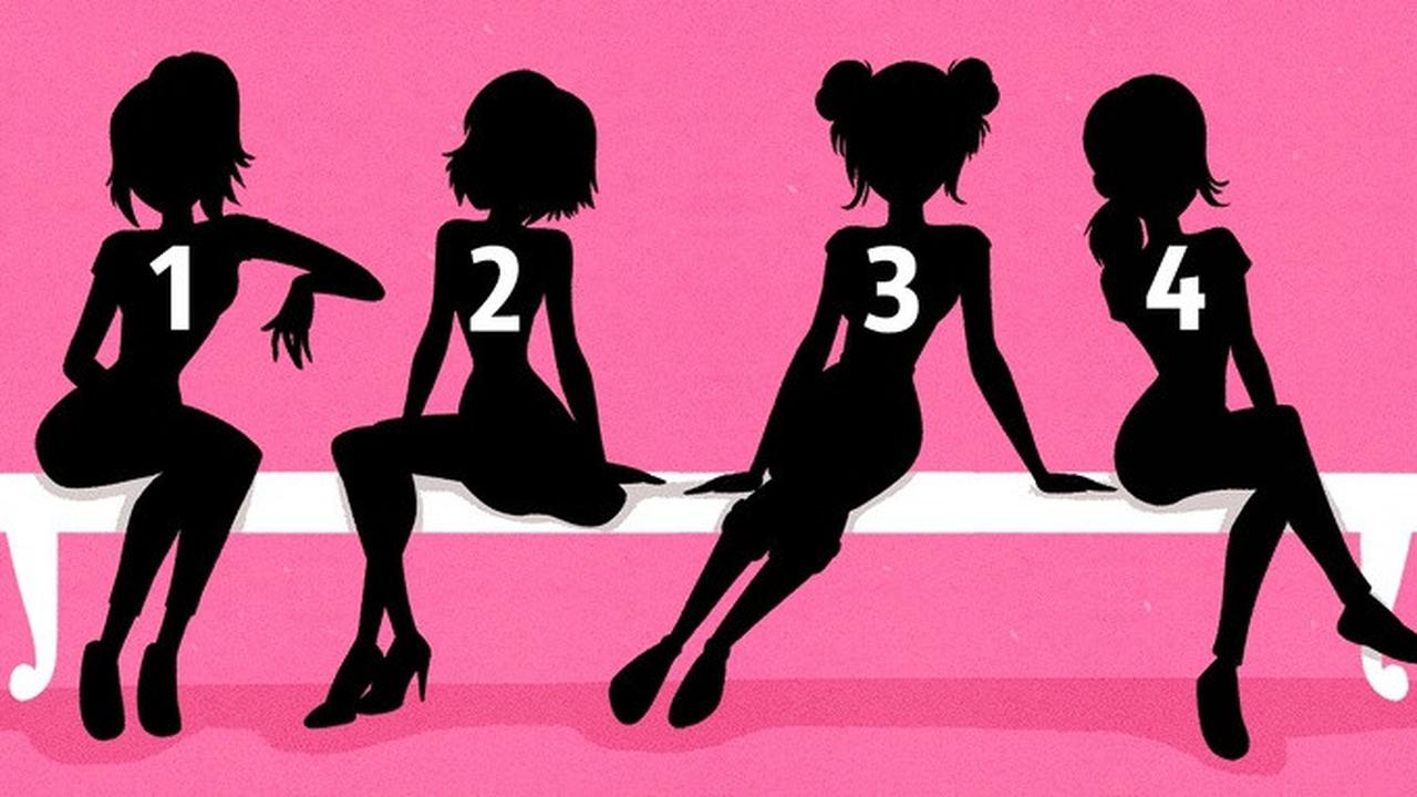 Pilih 4 Siluet yang Kamu Suka Untuk Ungkap Kepribadian