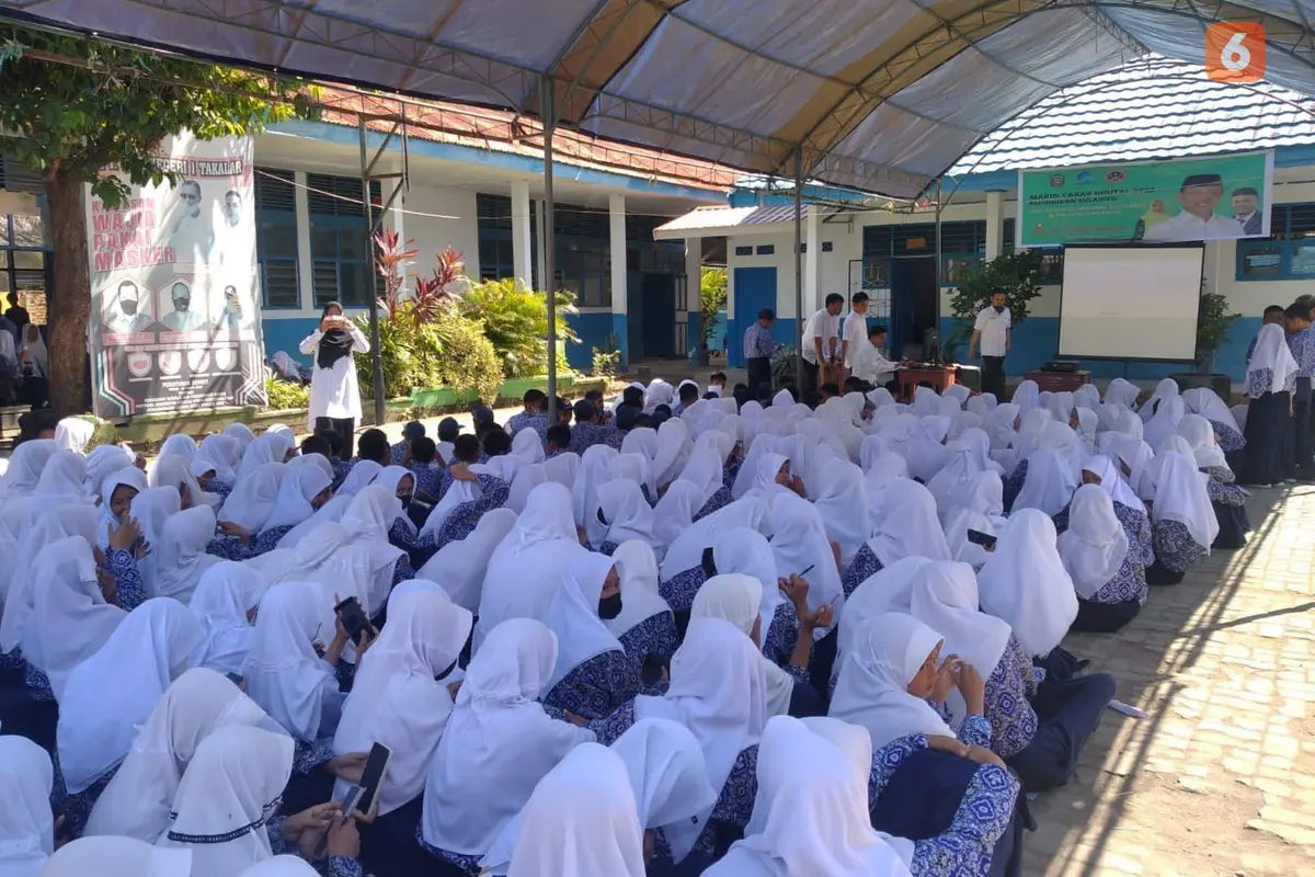 Webinar Kemenkoinfo di Takalar (Liputan6.com)