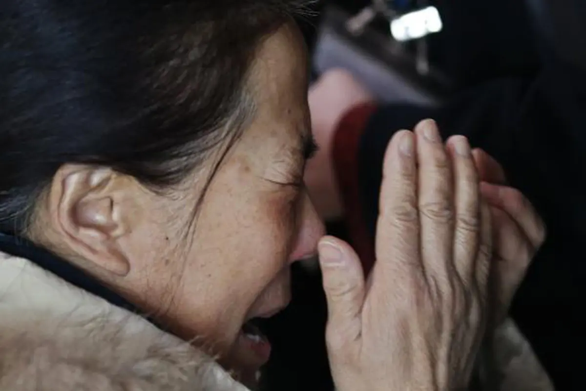 Malaysia Airlines Hilang (Reuters)