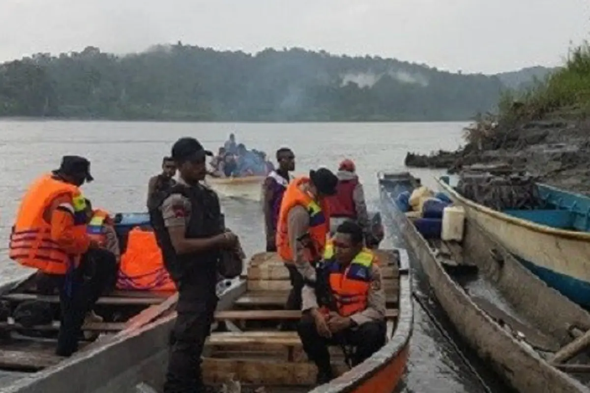 Satu Lagi, Polisi Korban Pengadangan KKSB di Distrik Torere Ditemukan