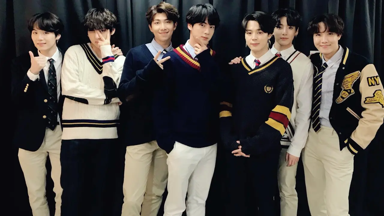 [Bintang] BTS