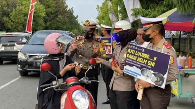 Satlantas Polres Lamongan