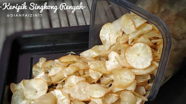 Keripik singkong