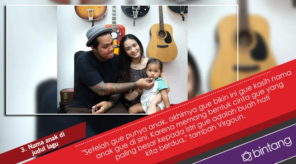 7 Fakta Menarik di Balik Single Surat Cinta untuk Starla. (Foto: Galih W. Satria/Bintang.com, Desain: Nurman Abdul Hakim/Bintang.com)