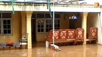 [VIDEO] Banjir 1 Meter Rendam Kawasan Ulujami Jakarta Selatan