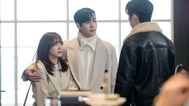 Business Proposal. (SBS via Soompi)