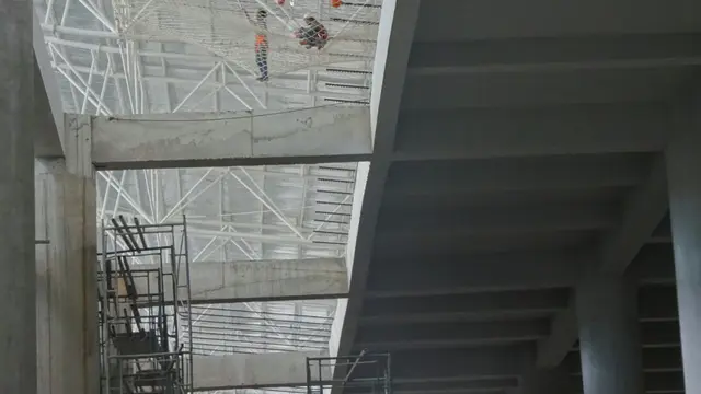 Bakal Ada Bioskop Mini di Bandara Kertajati