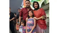 Meisya Siregar ingin anaknya belajar puasa dengan nyaman tanpa paksaan dan bukan karena takut masuk neraka.