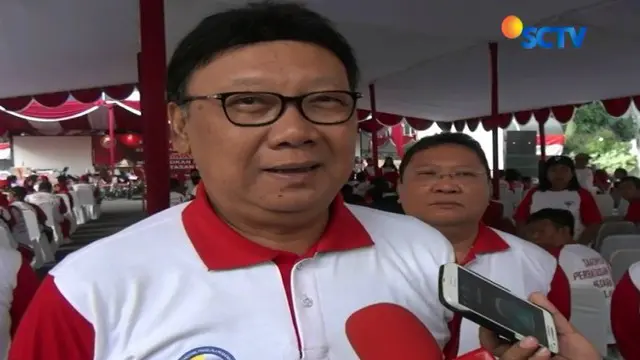 Mendagri Prihatin Masih Ada Pejabat Daerah yang Korupsi 