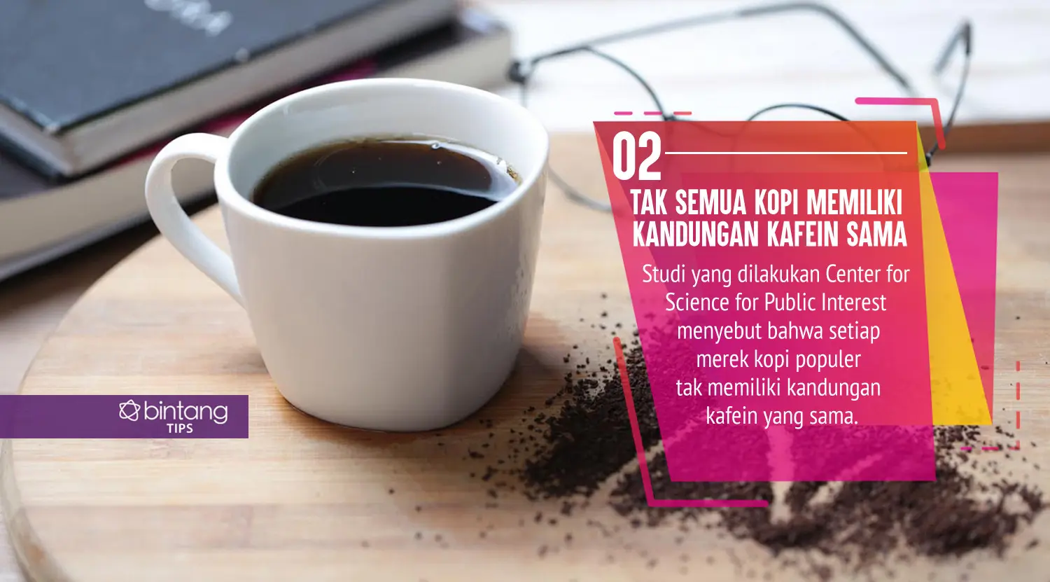 Fakta kafein yang harus kamu tahu. (Foto: Deki Prayoga, Digital Imaging: Nurman Abdul Hakim/Bintang.com)
