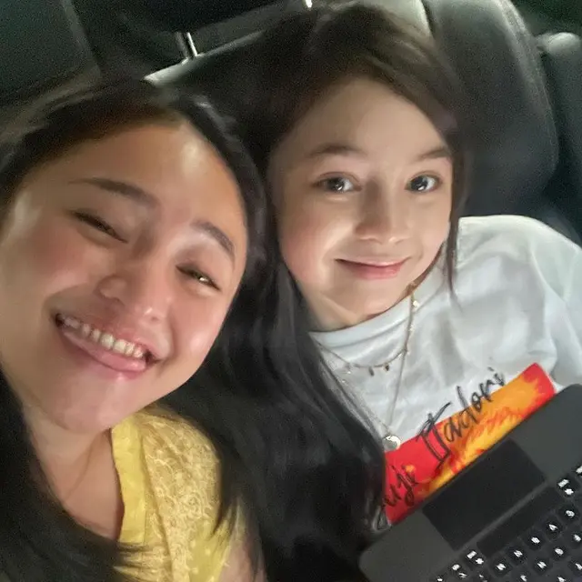 Marshanda dan Sienna