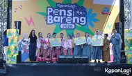 Keseruan KapanLagi Pensi Bareng di SMAN 3 Jakarta