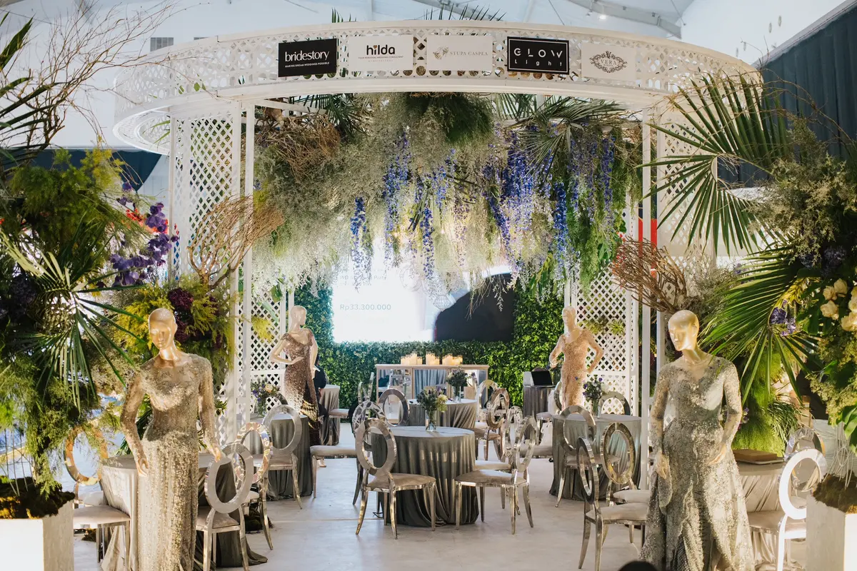 Ratusan Vendor Pernikahan Andalan Artis Tanah Air Hadir di Bridestory Market 2023