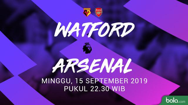 Watford Vs Arsenal