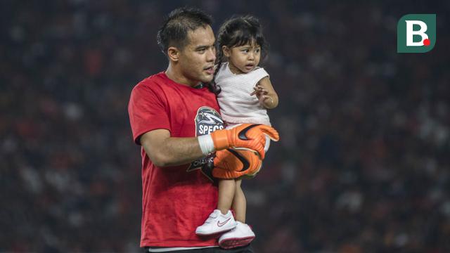 Persija Jakarta Vs Bali United