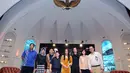 Rossa menggelar konser tunggal dengan tajuk The Journey of 21 Dazzling Years. Acara akan dihelat di Plenary Hall, Jakarta Convention Center, Kamis, 13 April 2017 mendatang. (Nurwahyunan/Bintang.com)