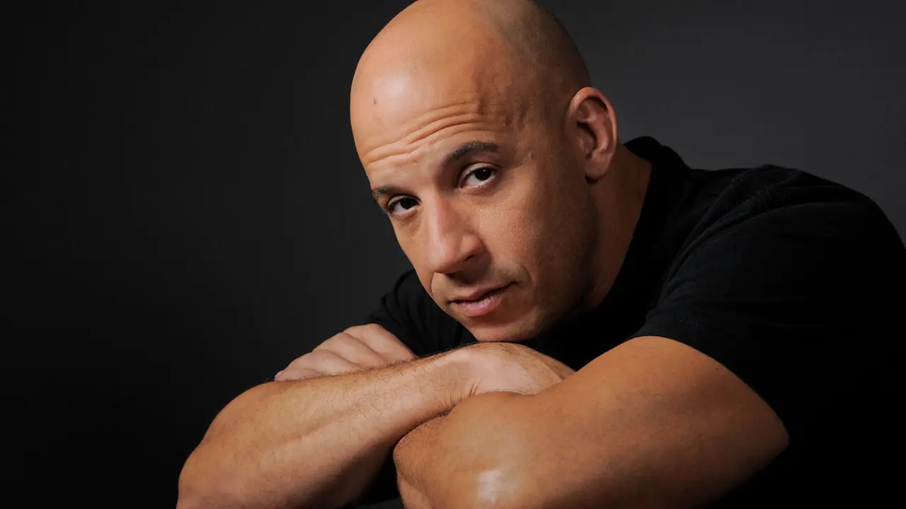 Vin Diesel