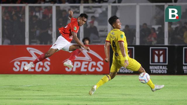 Malut United Vs Semen Padang