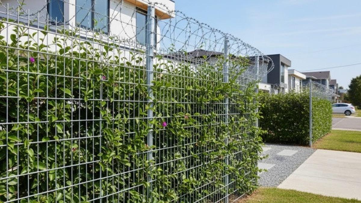 7 Jenis Pagar yang Efektif untuk Menghalau Ular Masuk Pekarangan, Bikin Hunian Aman dan Terlindungi