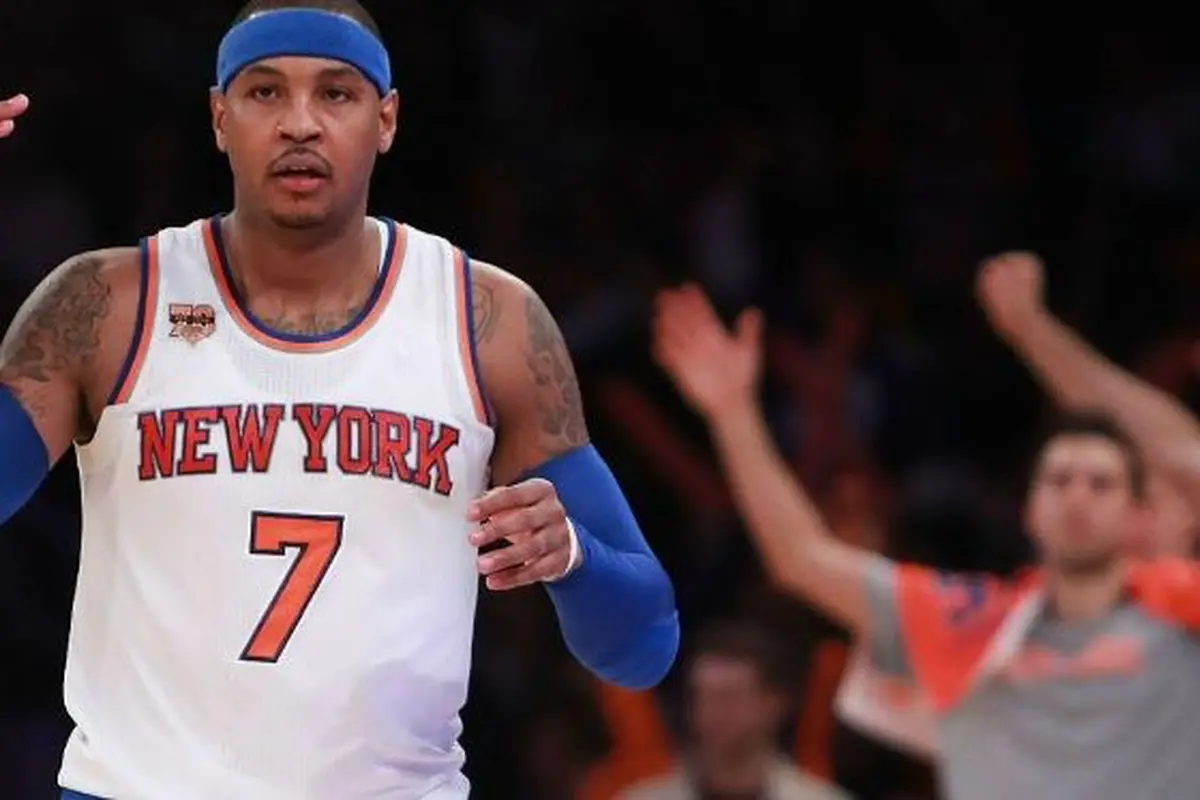 NBA: Carmelo Anthony Ogah ke Cavaliers