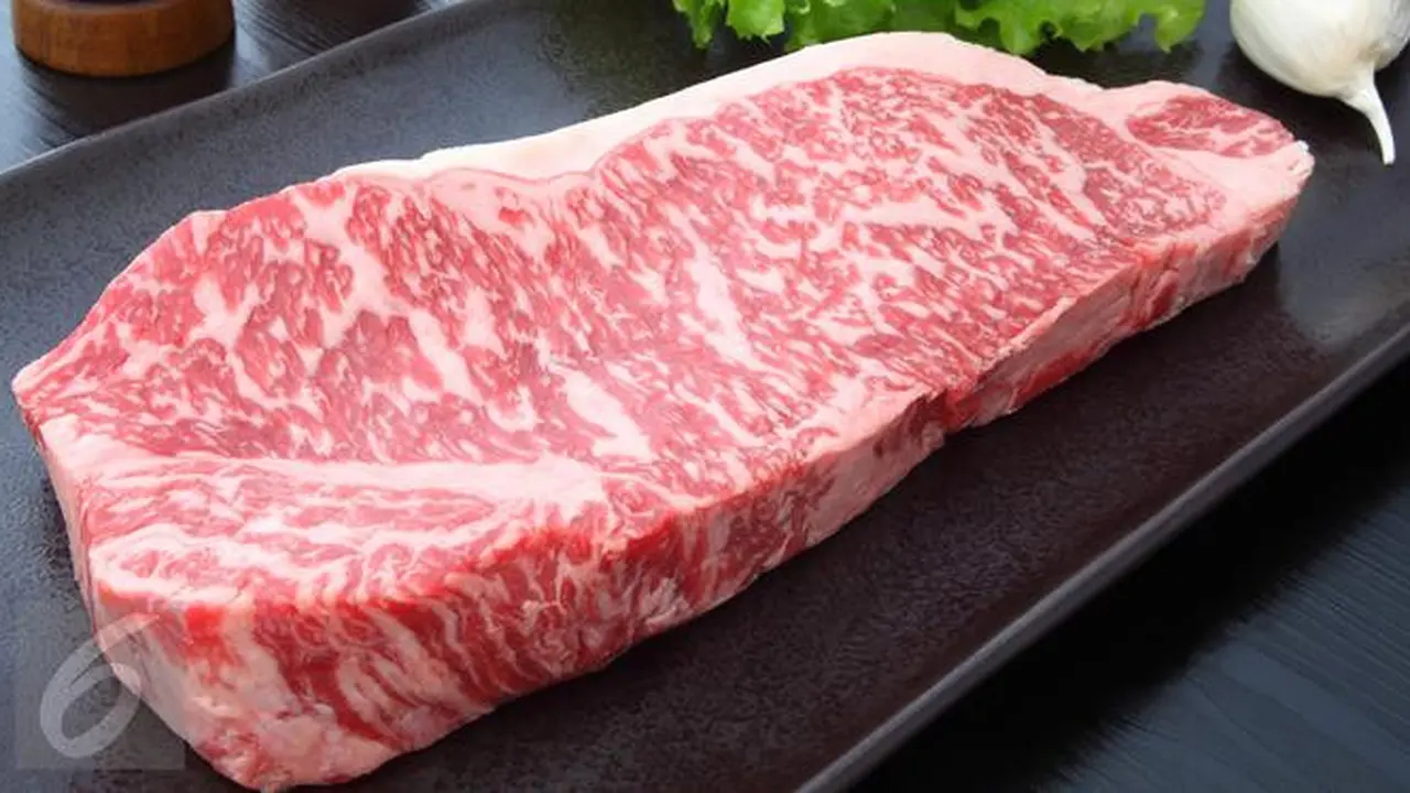 Seluk Beluk Kelembutan Daging Sapi Kobe yang Spesial