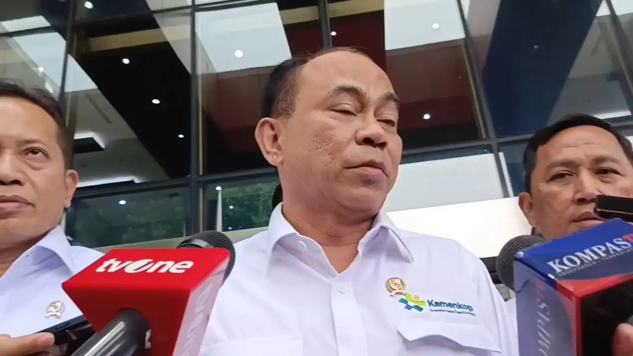 Mantan Menteri Komunikasi dan Informatika (Menkominfo) Budi Arie (Rahmat Baihaqi/Merdeka.com)