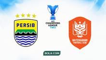 Prediksi Persib Vs Ratchaburi (Bola.com/Wiwig Prayugi)