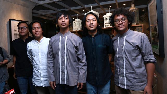 Rian D'Masiv Buka Suara soal Kabar Perseteruan dengan Rai