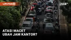 Kemacetan Jakarta