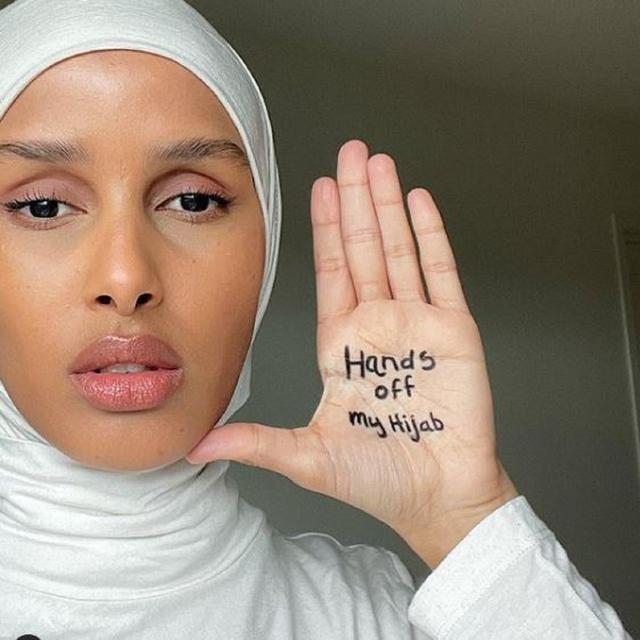 Gerakan Hands Off My Hijab Makin Kencang Disuarakan Wanita ...
