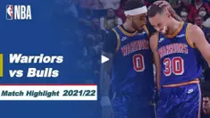 Cover Berita Video Highlights NBA, Golden State Warriors Bungkam Chicago Bulls 119-93