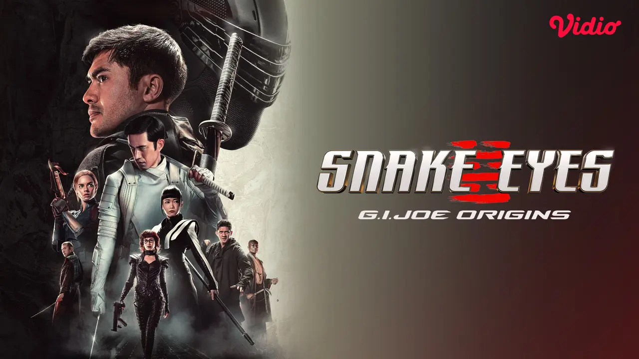 Snake Eyes: G.I. Joe Origins