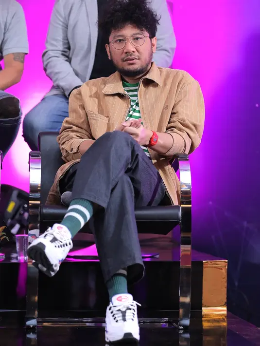 (Deki Prayoga/Bintang.com)