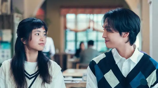 Kim Tae Ri dan Choi Te Joon dalam drakor Twenty Five Twenty One