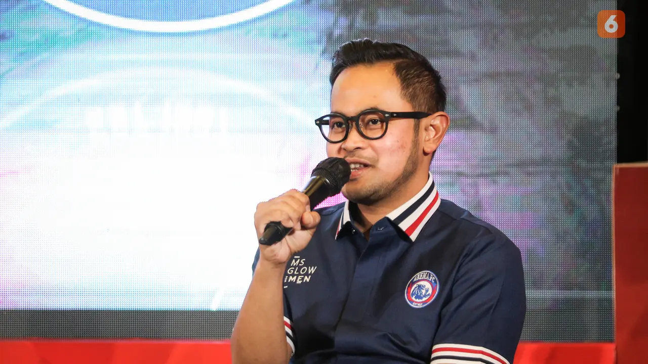 Konferensi Pers Piala Presiden 2022