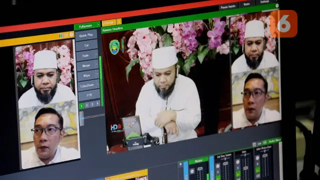 Wali Kota Titip Mahasiswa Dan Warga Bengkulu Di Jabar ke Kang Emil