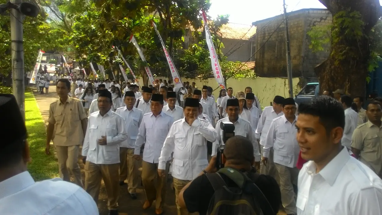 ultah Gerindra
